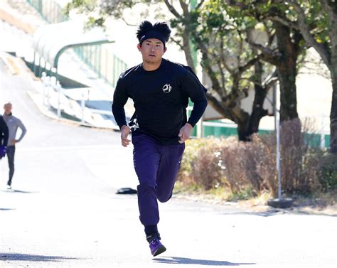 Dena今永昇太2年ぶり3度目開幕投手名乗り「マウンドに立つイメージ」 プロ野球写真ニュース 日刊スポーツ