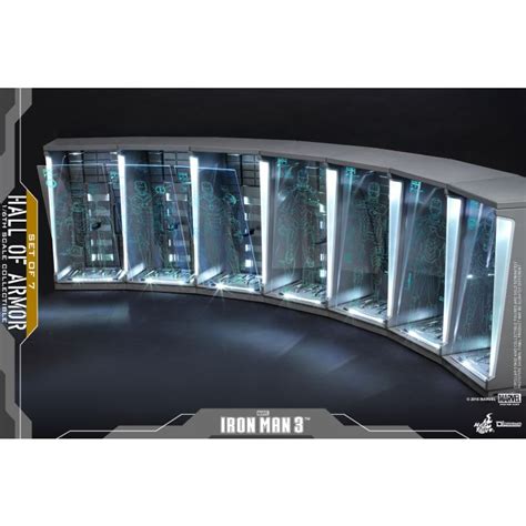 Hot Toys Ds Iron Man