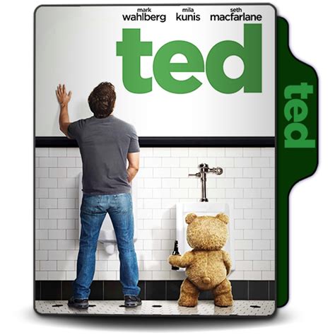 Ted (2012) v1 by doniceman on DeviantArt