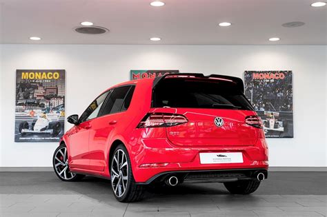 Used Volkswagen Golf Tsi Gti Performance For Sale U