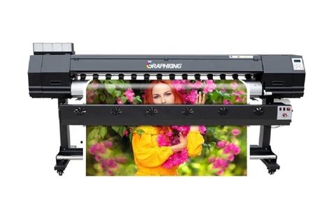 1 8m GraphKing XP600 Series Large Format Printer SourcePrinting