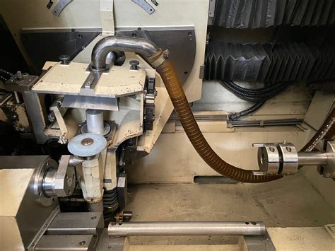 Used Hob Sharpening Machine Klingelnberg Snc For Sale In Crespel