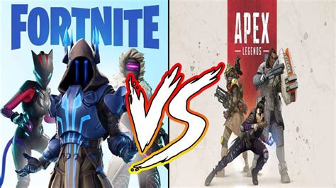 Fortnite Vs Apex Legend Fortnite [español] Amino