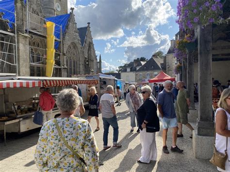 Guerlédan marché d été avec concerts et animations gratuites