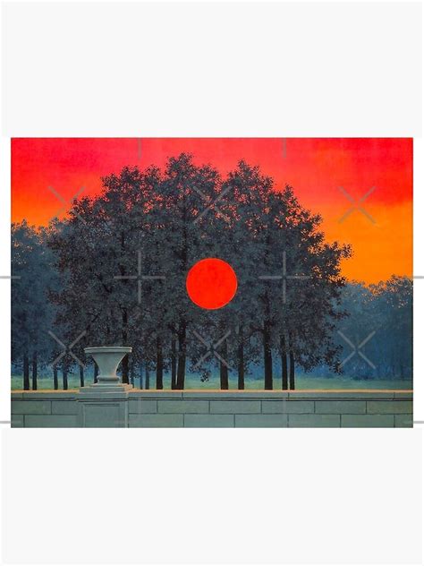 Rene Magritte The Banquet Premium Matte Vertical Poster Sold By Lekha