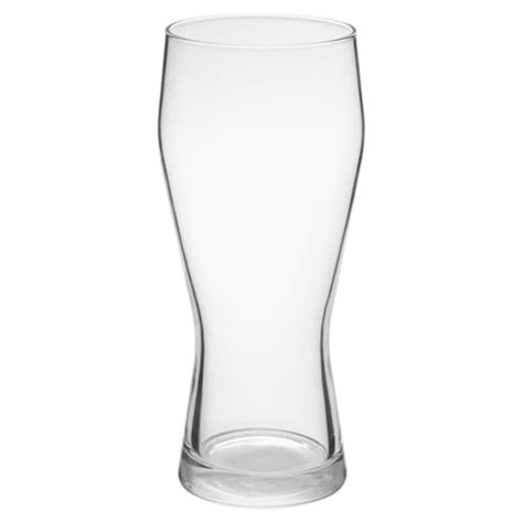 Tesco Pint Glass 4 Pack Tesco Groceries