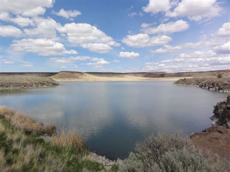 Malheur National Wildlife Refuge Rv Goddess