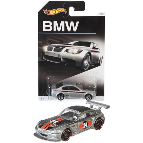 Mattel Hot Wheels Premium Car Djm Bmw Z M