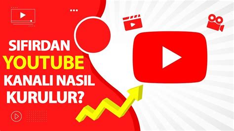 SIFIRDAN PROFESYONELCE YOUTUBE KANALI NASIL KURULUR Youtube Dersleri