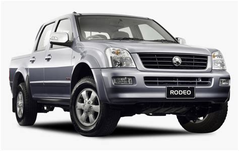 Holden Rodeo 2008, HD Png Download , Transparent Png Image - PNGitem