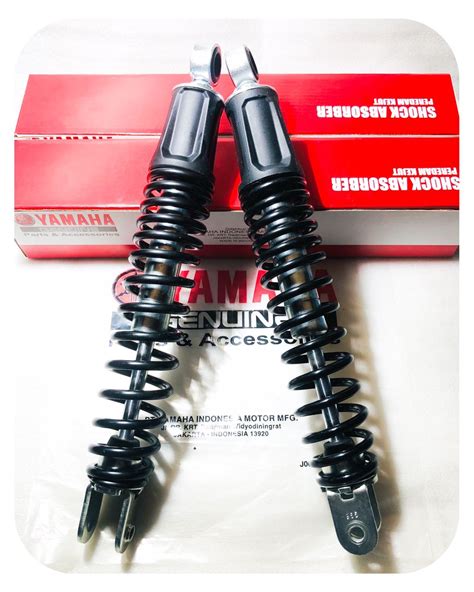 Shock Sok Shockbreaker Belakang Shock Beker Nmax Dp Aerox Aerok