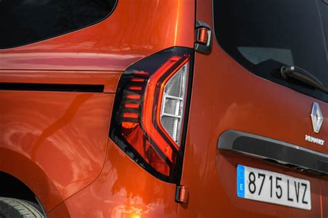 Prueba Renault Kangoo Combi la lógica siempre se impone Con vídeo