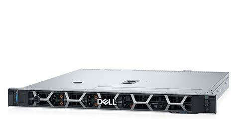 Poweredge R360 랙 서버 Dell 대한민국