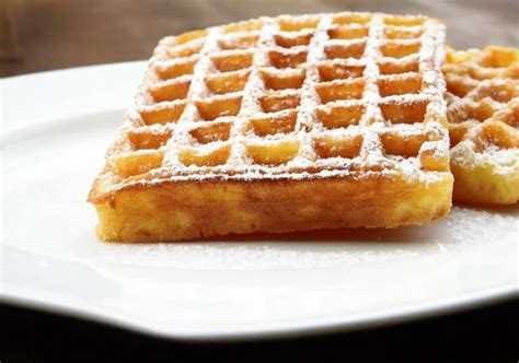 Belgische Waffeln Nach Original Rezept Cooknsoul De