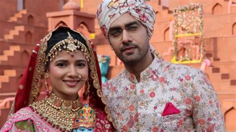 Yeh Rishta Kya Kehlata Hai Samridhi Shukla And Rohit Purohits Recent