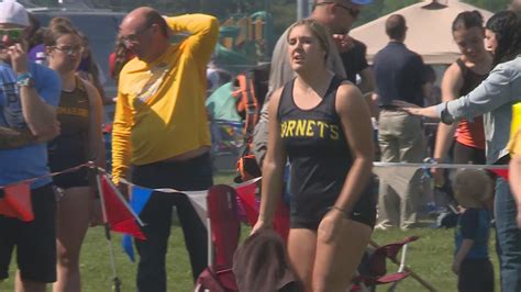 Highlights Athletes Punch Their Tickets To State Track And Field