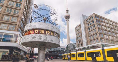 Alexanderplatz Tours & Tickets | musement