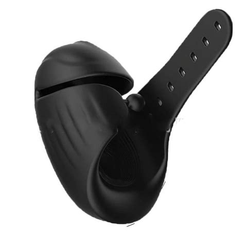 Sex Toys With App Remote Control Hands Adjustable Male Masturbator Vibrator For Glans