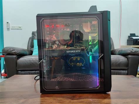 Asus Rog Strix Ga G Dh Gaming Desktop Review Mysmartprice