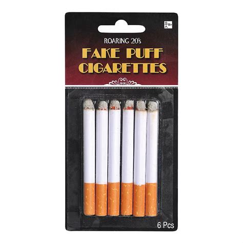 Fake Cigarettes | Party City