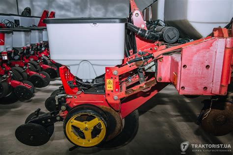 Плюс 5 ц/га соняшнику завдяки Massey Ferguson. Досвід господарства ...