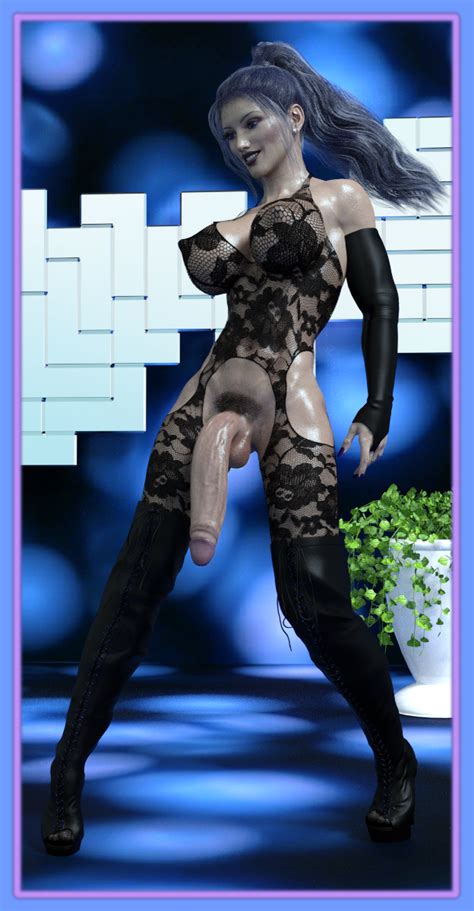 Futa Moonie By Blackbird Hentai Foundry