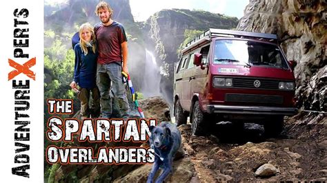 Huge Overland Adventure Van Life On A Tiny Budget Adventure Experts Youtube