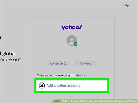 4 Ways To Create Additional Email Addresses In Gmail And Yahoo