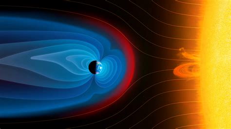 Earths Magnetic Field Explained Space Spacenews