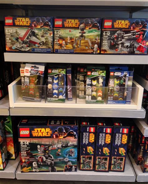 Lego Star Wars 2014 Sets Released In Stores And Photos Bricks And Bloks