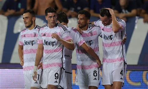 VIDEO Empoli Juventus 0 2 Serie A Gol E Highlights Della Partita