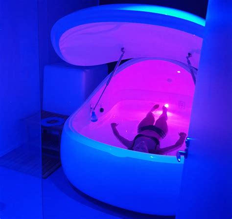 "Like no other experience on earth": Altrincham's first float spa is