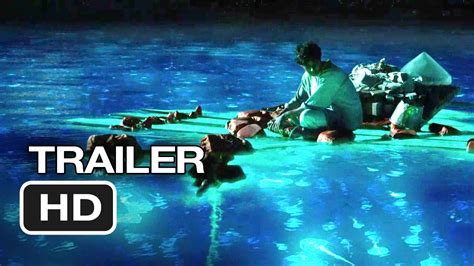 Life Of Pi Official Trailer 2 2012 Ang Lee Movie Hd Youtube