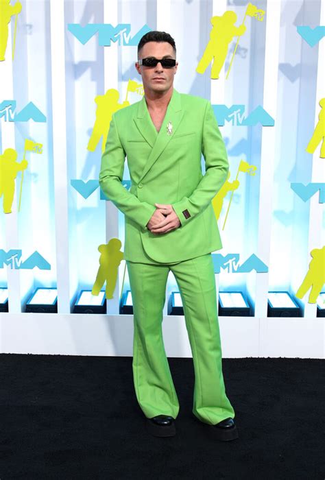 Mtv Vmas Menswear Red Carpet Roundup Fashnfly