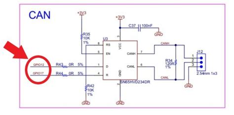 CCS LAUNCHXL F28379D LAUNCHXL F28379D How To Use Two CanBus At The