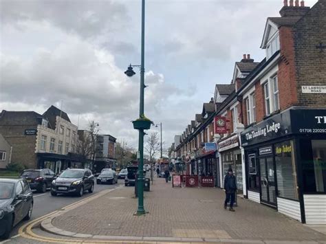 The Thriving Town Of Upminster Where One Road Has At Least 20