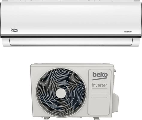 Beko Climatizzatore Btu Inverter Monosplit Condizionatore Con