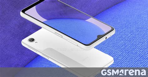 Samsung Galaxy A23e Renders Leak Ahead Of Launch Techno Blender