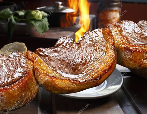 Picanha Tradicional Churrasco Brasileiro — Fotografias De Stock