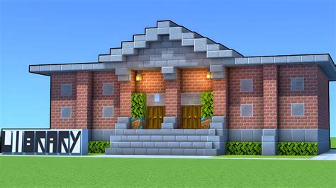 7 best Minecraft library builds