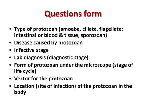 Ppt Parasitology Powerpoint Presentation Free Download Id2277763