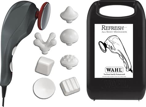 Wahl Canada Refresh All Body Massager Handheld Massager Variable