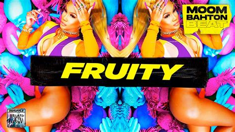 MOOMBAHTON Type Beat 2023 Fruity Dancehall Shatta Riddim