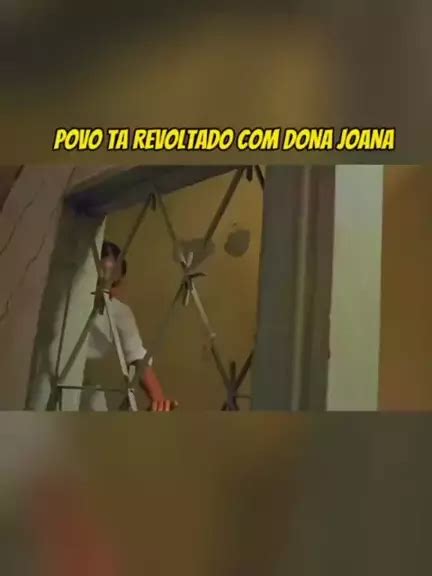 O Bicho Pegou Pra Dona Joana