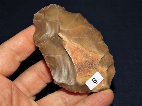 Aterian Culture Palaeolithic Scraper 6