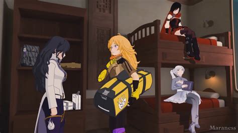 All That Matters Rwby Amv Bumbleby Youtube