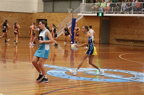 Netball North Coast Academy Of Sport