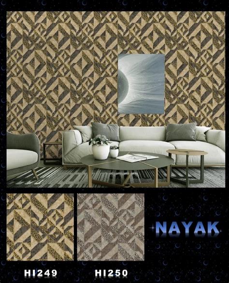 Brown Nayak HI249 Paper Wallpaper For Wall Decor At Rs 120 Sq Ft In Ranchi