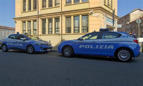 Torino La Polizia Di Stato Ferma Un Ventiduenne Torino Notizie