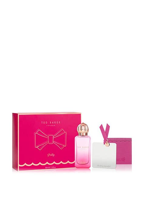 Ted Baker Polly 30ml Edt T Set Mcelhinneys